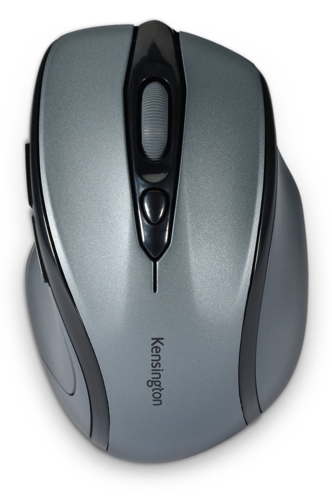 Kensington Pro Fit Mid-Size - Maus - Für Rechtshänder - optisch - 5 Tasten - kabellos - 2.4 GHz