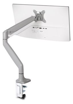 Kensington SmartFit One-Touch Single Monitor Arm - Befestigungskit - einstellbarer Arm - für Monitor von LumaTech