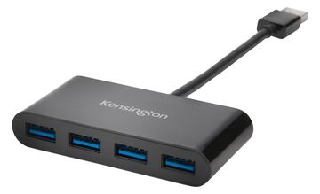 Kensington UH4000 - Hub - 4 x SuperSpeed USB 3.0 von LumaTech