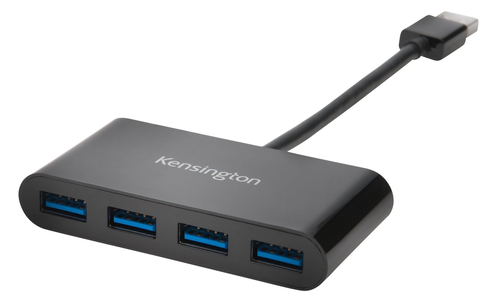 Kensington UH4000 - Hub - 4 x SuperSpeed USB 3.0