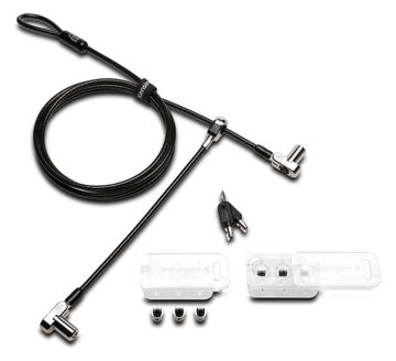 Kensington Universal 3-in-1 Keyed Cable Lock von LumaTech