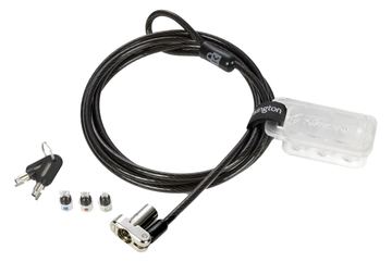 Kensington Universal 3-in-1 Keyed Laptop Lock von LumaTech