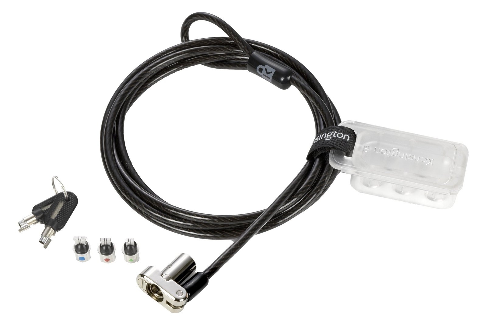 Kensington Universal 3-in-1 Keyed Laptop Lock