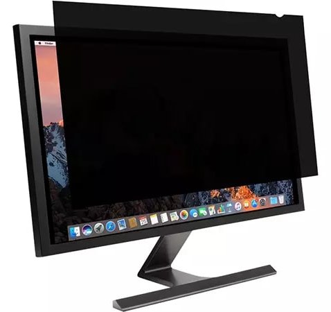 Kensington W9 - Blickschutzfilter für Bildschirme - 60.5 cm wide (23,8 Zoll Breitbild)