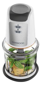 Kenwood Electronics Kenwood CHP61.100WH - 0,5 l - Weiß - Kunststoff - 500 W - 131 mm - 131 mm von LumaTech