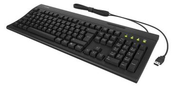 KeySonic TAS KSK-8041U-CRT Smart Cardreader schwarz - TL: Deutsch, QWERTZ von LumaTech