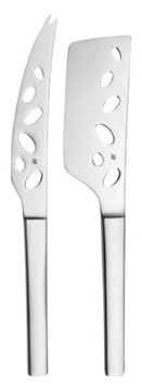 WMF Nuova - Käse-Set - 2 Stck. - rostfreier Edelstahl von LumaTech