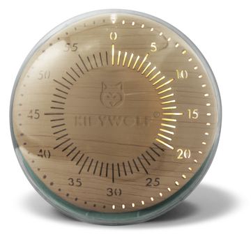 Kidywolf Analoger LED Timer von LumaTech