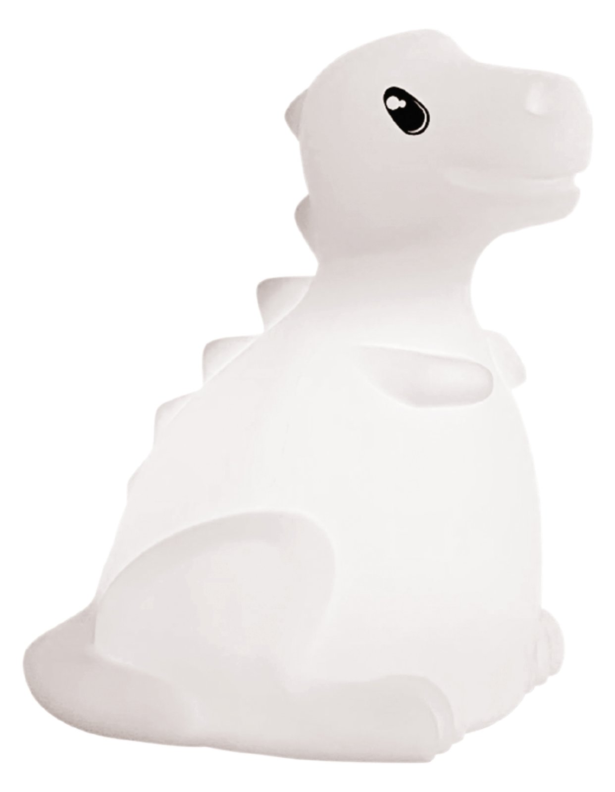 Kidywolf Nachtlicht mit Farb- wechsel Dinosaurier 15cm