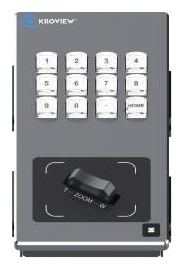 Kiloview Link Deck Series ZOOM von LumaTech