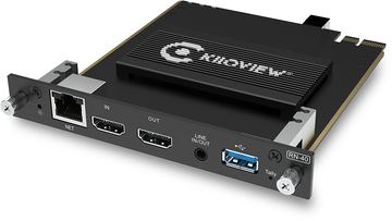 Kiloview RN-40 4Kp60 HDMI Full NDI Encodeing/Decoding - HDMI von LumaTech