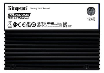 Kingston 15.36TB DC3000ME U.2 PCIe SSD von LumaTech