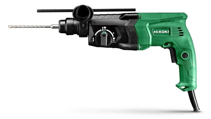 Hikoki DH24PH2WSZ Bohr & Meißelhammer