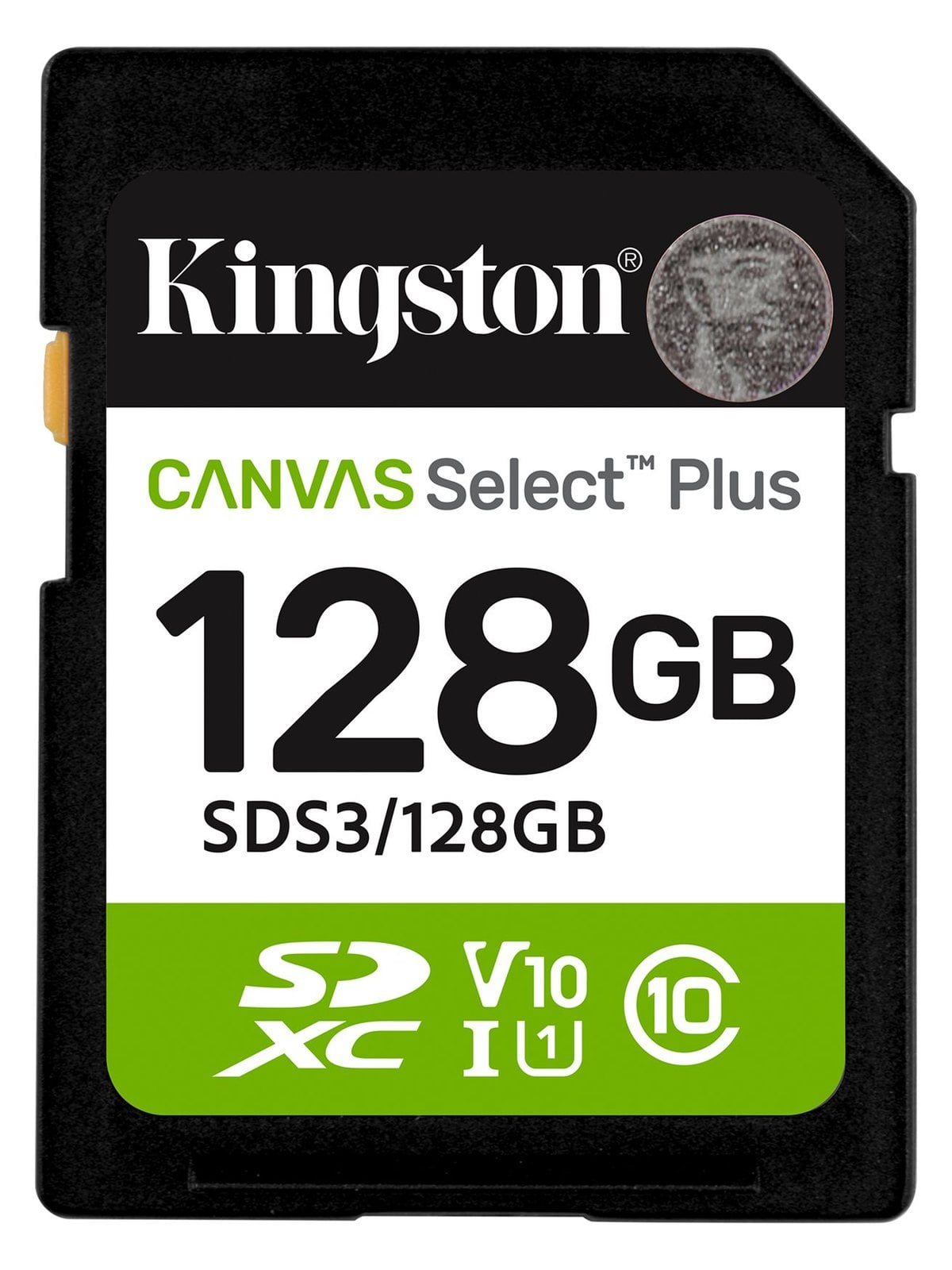 Kingston Canvas Select Plus - Flash-Speicherkarte