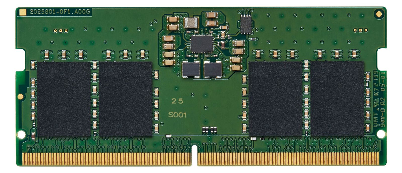 Kingston DDR5 - Modul - 8 GB - SO DIMM 262-PIN