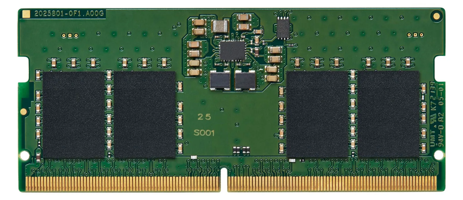 Kingston DDR5 - Modul - 8 GB - SO DIMM 262-PIN, Ansicht 2