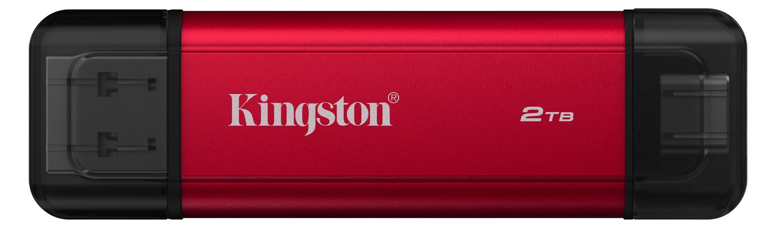 Kingston Dual USB-A/C Portable SSD Up to/s USB 2
