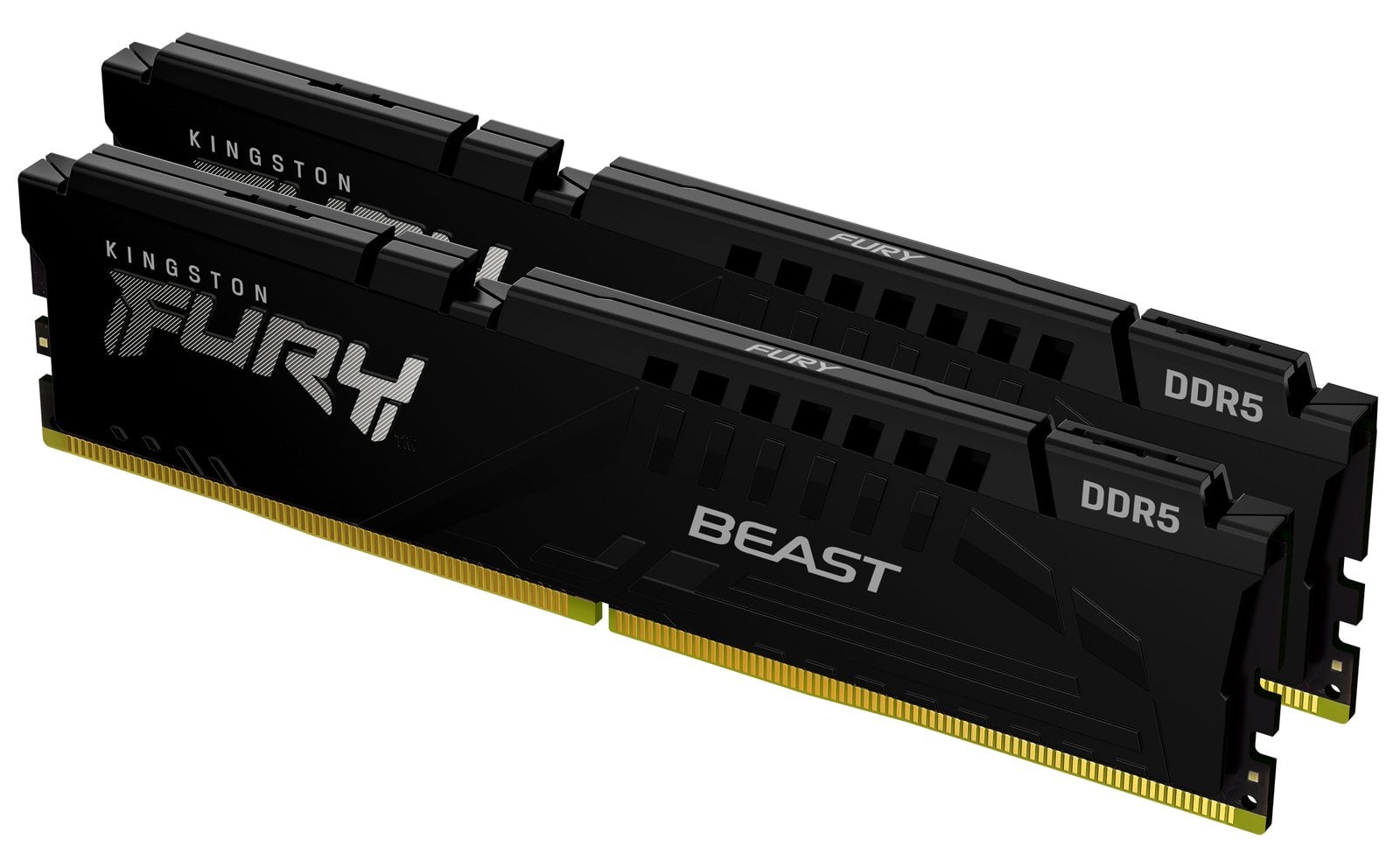 Kingston FURY Beast - DDR5 - Kit - 16 GB: 2 x 8 GB