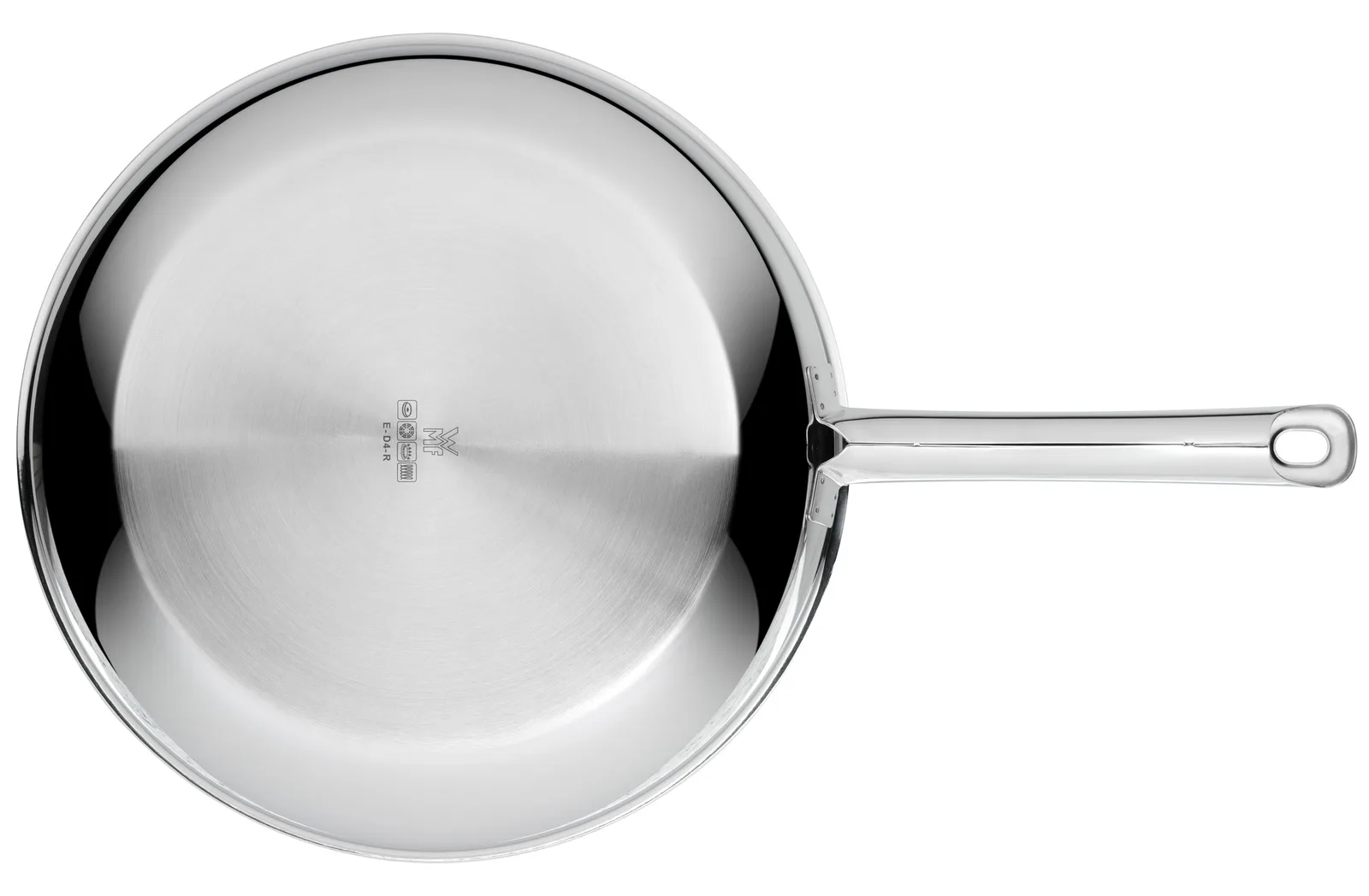 WMF Profi Resist - Kochtopf - 28 cm - nicht klebend, Ansicht 4