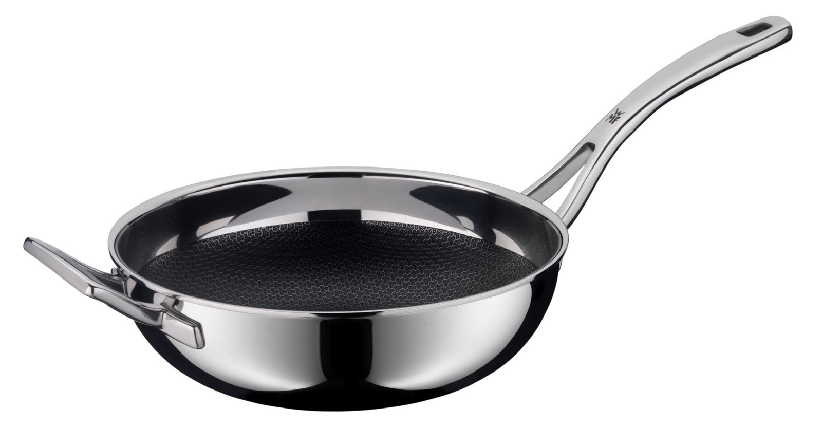 WMF Profi Resist - Wok - 28 cm - nicht klebend