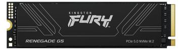 Kingston FURY Renegade G5 - SSD - 4 TB - intern - M.2 2280 - PCI Express 5.0 x4 (NVMe) von LumaTech