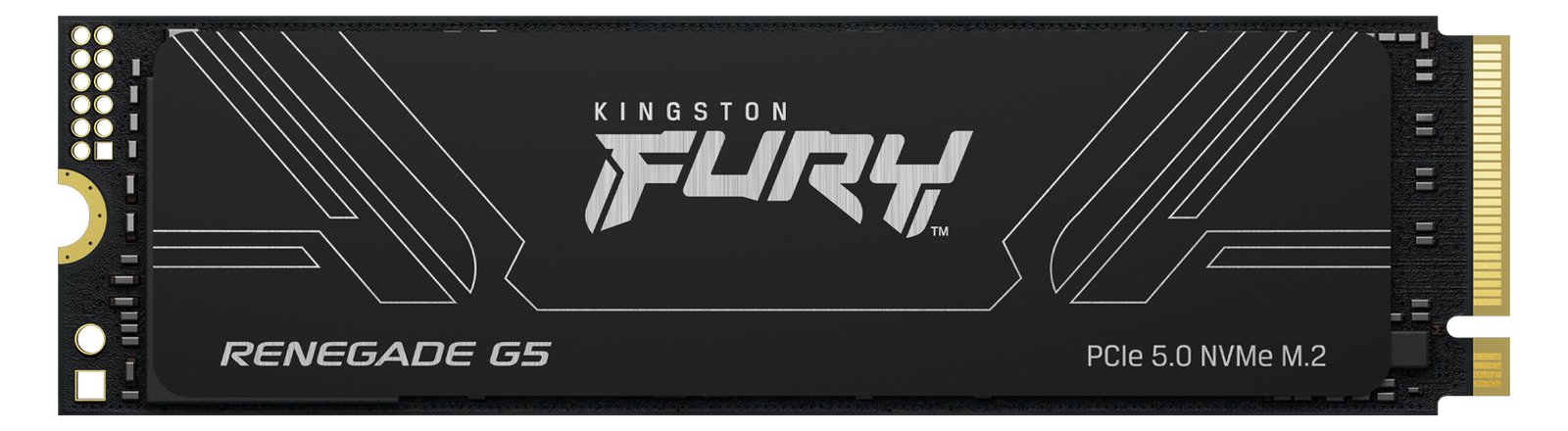 Kingston FURY Renegade G5 - SSD - 8 TB - intern - M.2 2280 - PCI Express 5.0 x4 (NVMe)