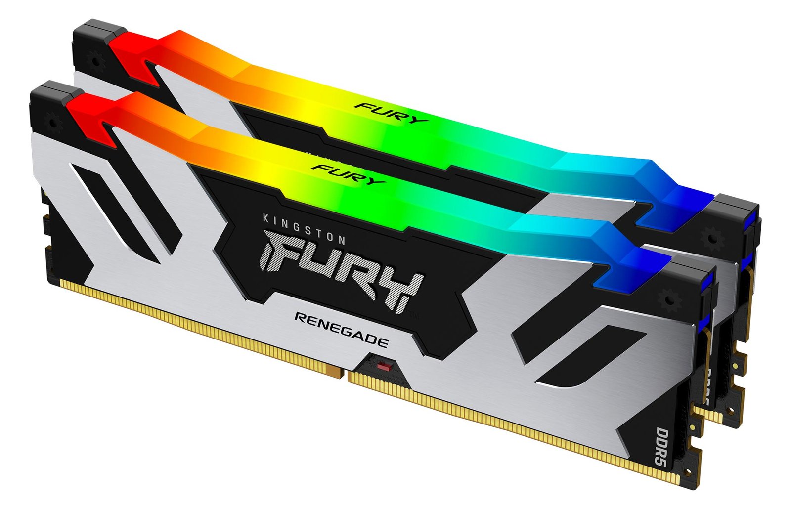 Kingston FURY Renegade RGB - DDR5 - Kit - 32 GB: 2 x 16 GB