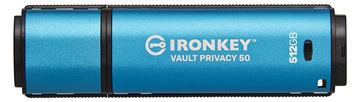Kingston IronKey Vault Privacy 50 Series - USB-Flash-Laufwerk - 512 GB von LumaTech