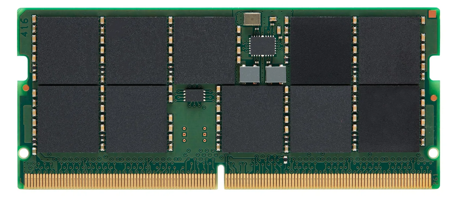 Kingston Server Premier - DDR5 - Modul - 16 GB - ECC (unbuffered), Ansicht 2