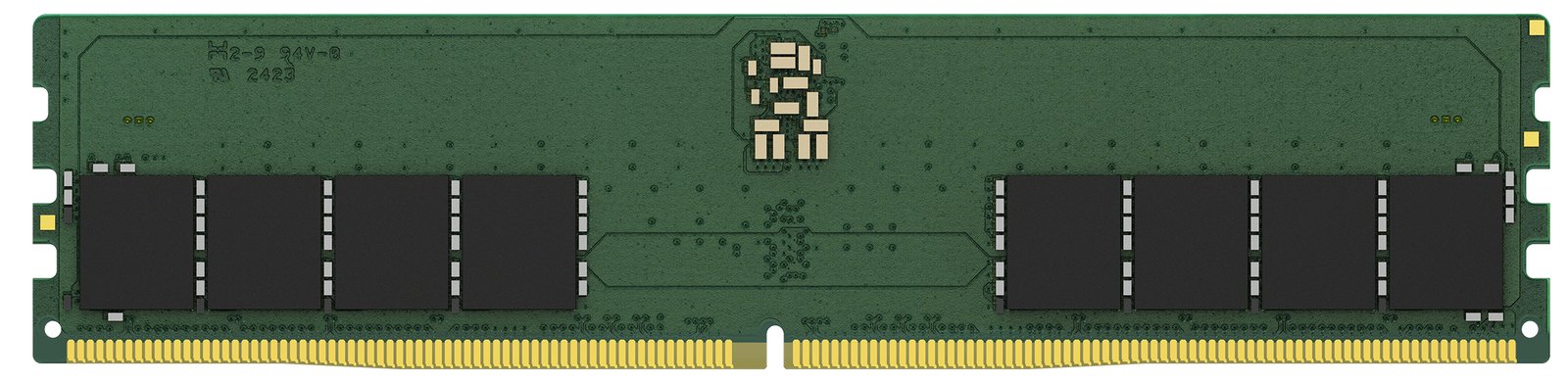 Kingston ValueRAM - DDR5 - Modul - 32 GB - DIMM 288-PIN - 3200 MHz - CL52 - 1.1 V - Dual Rank