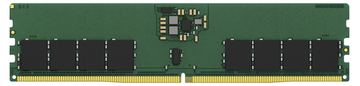 Kingston ValueRAM - DDR5 - Modul - 32 GB - DIMM 288-PIN - 3200 MHz - CL52 - 1.1 V - Single Rank von LumaTech