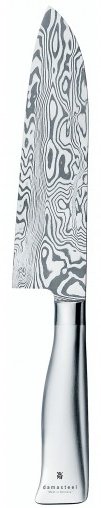 WMF Santokumesser Grand Gourmet Damasteel - Küchenmesser - Damast