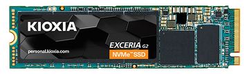 Kioxia EXCERIA G2 LRC20Z002TG8 - SSD - 2 TB - intern - M.2 2280 - PCIe 3.1 x4 (NVMe) von LumaTech
