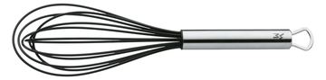 WMF Schneebesen 25 cm Profi Plus - Schwarz - Edelstahl - Silikon - Edelstahl - 250 mm von LumaTech