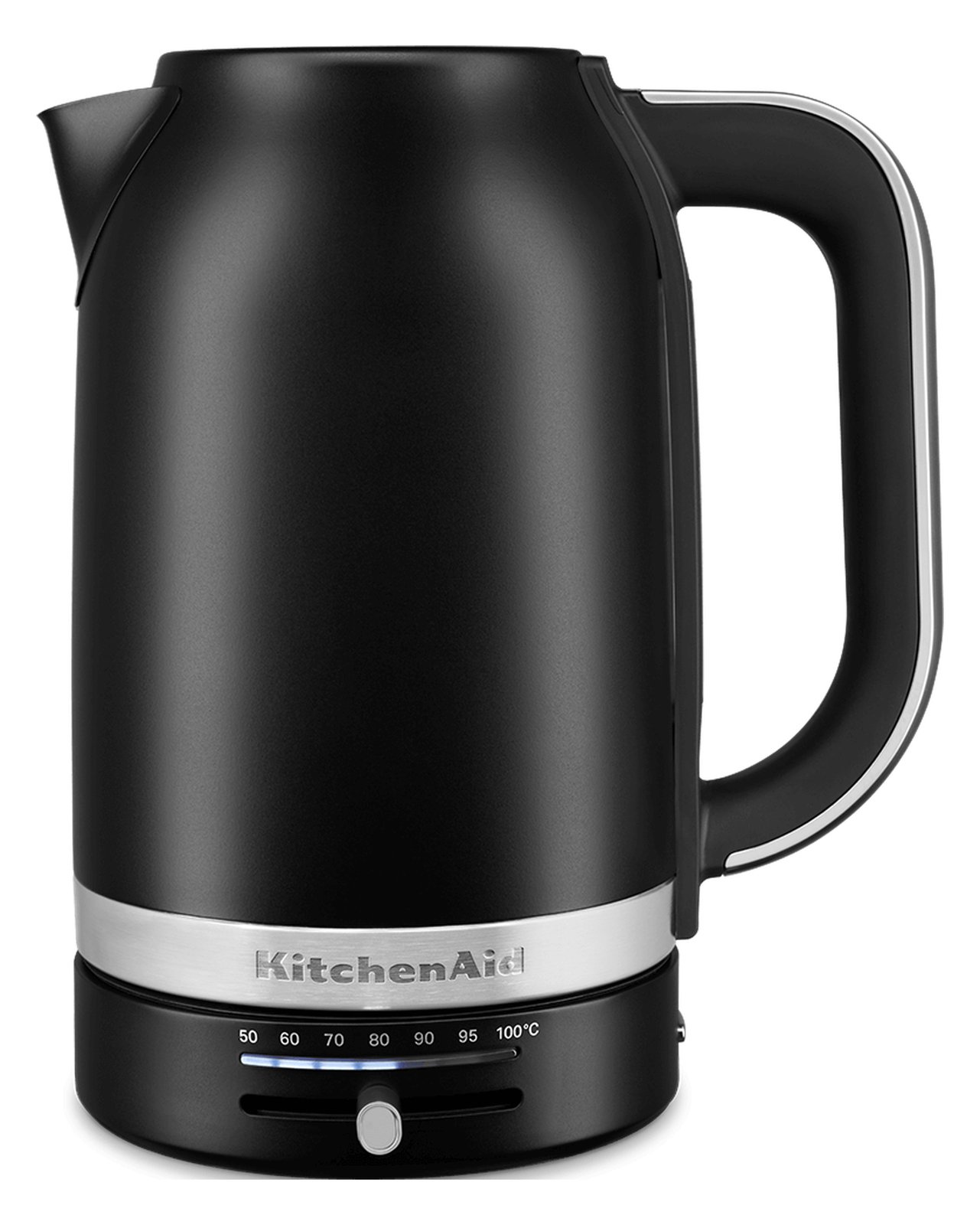 KitchenAid 5KEK1701EBM Wasserkocher 1 7 l 2400 W Schwarz