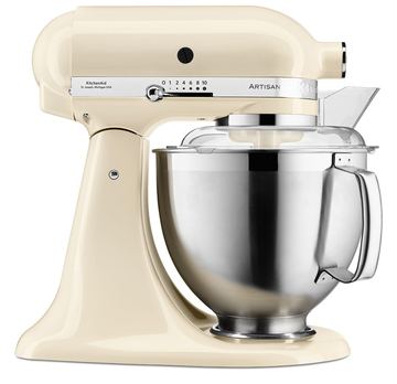 KitchenAid Artisan Premium 5KSM185PSEAC - Küchenmaschine von LumaTech