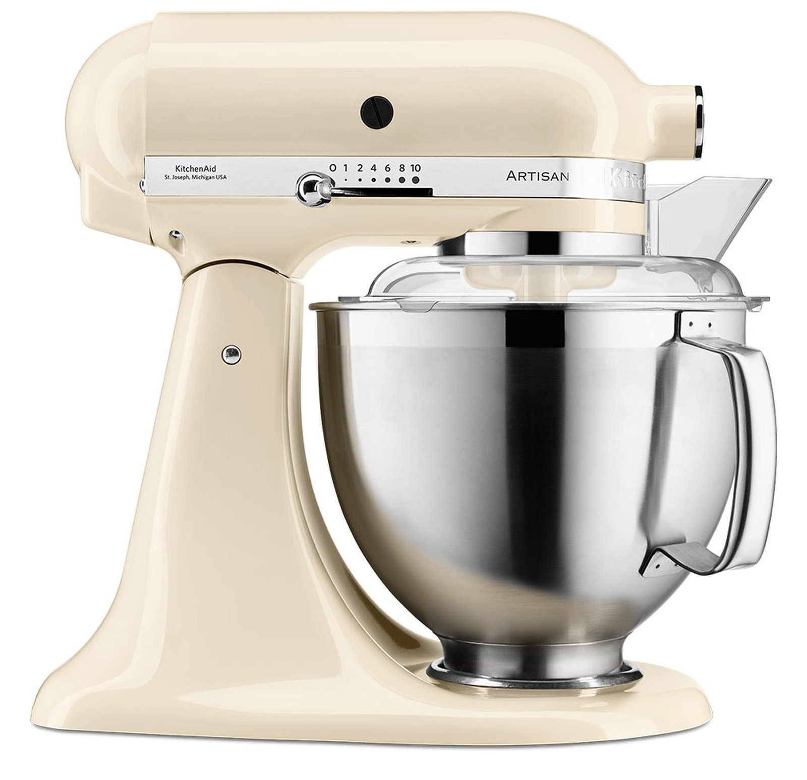 KitchenAid Artisan Premium 5KSM185PSEAC - Küchenmaschine