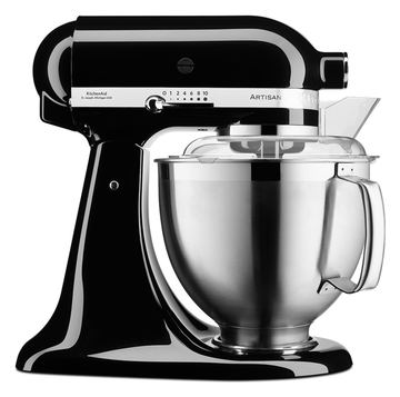KitchenAid Artisan Premium 5KSM185PSEOB - Küchenmaschine von LumaTech