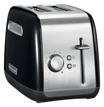 KitchenAid Classic 5KMT2115EOB - Toaster - 2 Scheibe - Schwarz von LumaTech