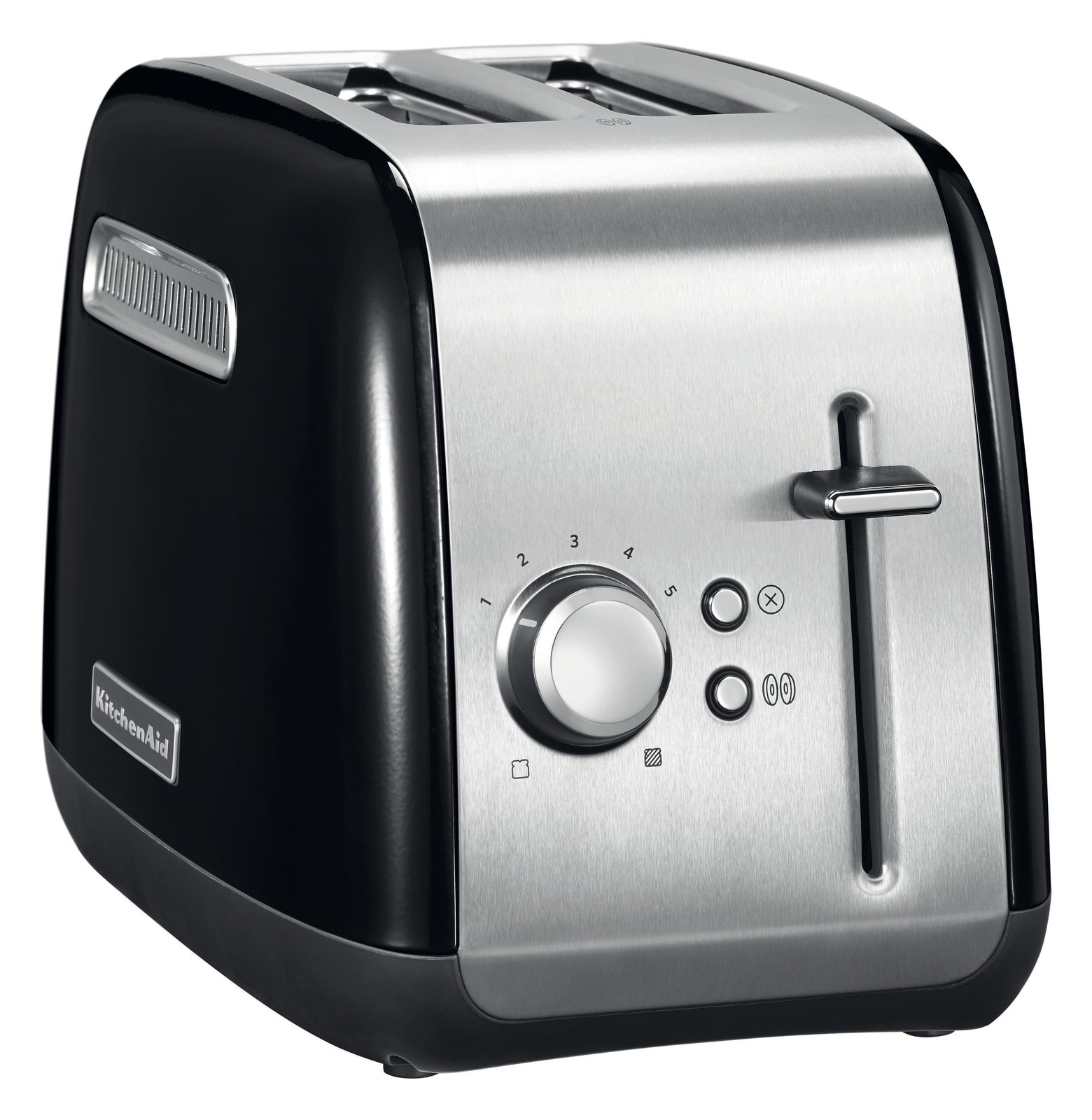 KitchenAid Classic 5KMT2115EOB - Toaster - 2 Scheibe - Schwarz