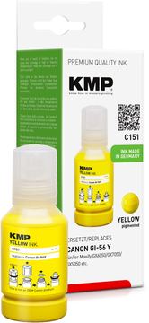 KMP 1584,0009 - 135 ml - 14000 Seiten - 1 Stück(e) - Einzelpackung von LumaTech