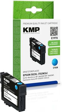 KMP 1647,4003 - Hohe (XL-) Ausbeute - 6,5 ml - 470 Seiten - 1 Stück(e) - Einzelpackung von LumaTech