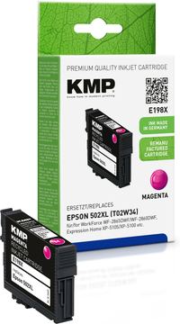 KMP 1647,4006 - Hohe (XL-) Ausbeute - 6,5 ml - 470 Seiten - 1 Stück(e) - Einzelpackung von LumaTech