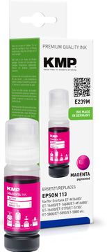 KMP 1655,0006 - 70 ml - 6000 Seiten - 1 Stück(e) - Einzelpackung von LumaTech