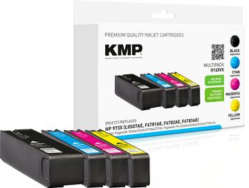 KMP 1752,4005 - 10000 Seiten - 7000 Seiten - Schwarz - Cyan - Magenta - Gelb - 4 Stück(e) von LumaTech