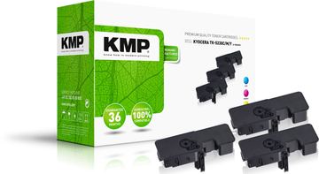KMP 2911,3030 - 6600 Seiten - Cyan - Magenta - Gelb - 3 Stück(e) von LumaTech