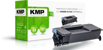 KMP 2917,0000 - 14000 Seiten - Schwarz - 1 Stück(e) von LumaTech