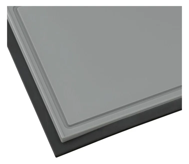 WMF Touch - Hackbrett - Grösse 32 x 20 cm - Schwarz, Ansicht 3