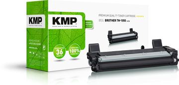 KMP B-T55 - Schwarz - kompatibel - Tonerpatrone (Alternative zu: Brother TN1050) von LumaTech
