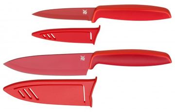 WMF Touch - Messerset - 2 Stck. - Rot